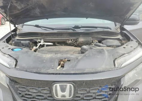 2021 Honda Passport Sport z USA, uszkodzony, nr VIN 5FNYF8H26MB020699